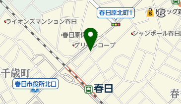 グラップの地図画像