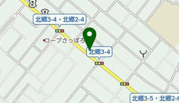 イタリアン・カフェ やっとかめの地図画像