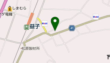 エフブンノイチの地図画像