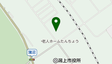 食彩の宿 北限亭の地図画像