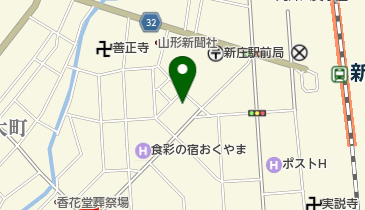 クラブフィールの地図画像