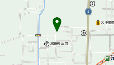 相川の地図画像