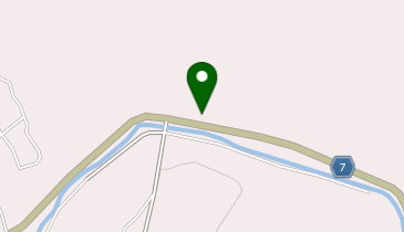 ロッキーガーデンの地図画像