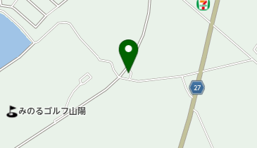 オムライスの店 山陽店の地図画像