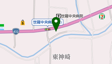 Marcheの地図画像