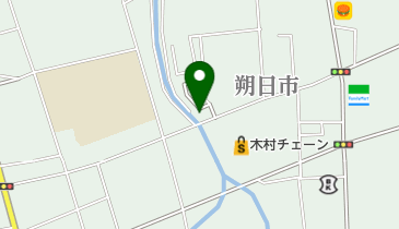 アイコーヒーの地図画像