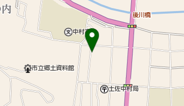 風雅の地図画像