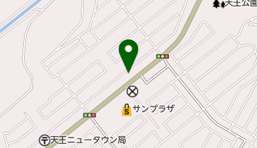 cafe soraの地図画像