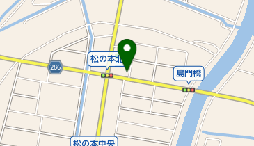 つるりんどうの地図画像