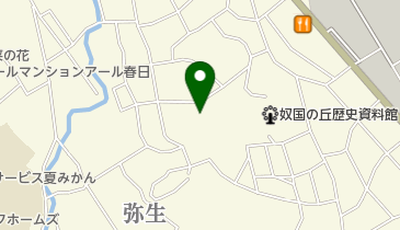 パティスリー ルイの地図画像