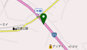 からあげ大将の地図画像