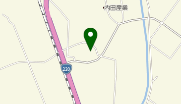 葉香園の地図画像