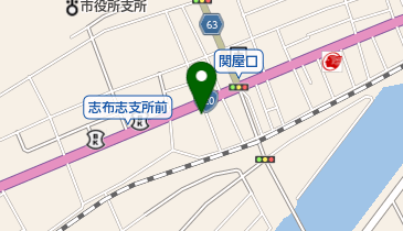 Viamareの地図画像