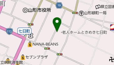 わらべの地図画像