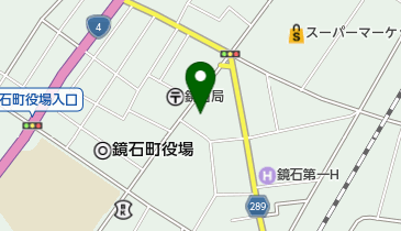 ペコリーノの地図画像