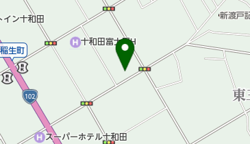 厨房パドックの地図画像