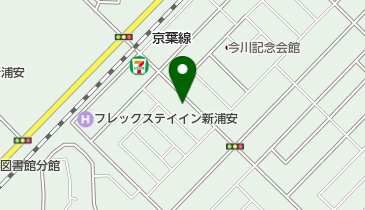 古式手打ちうどん 藏の地図画像