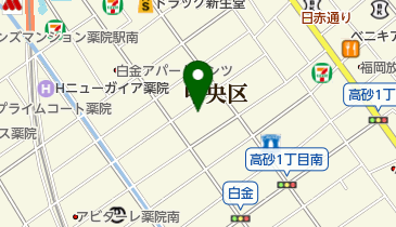 一木庵の地図画像