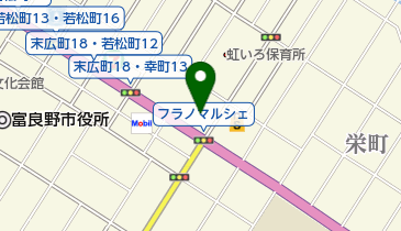 ばすすとっぷの地図画像