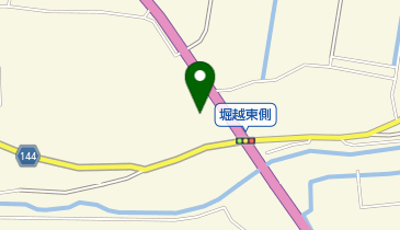 スイーツガーデンHIROYA 堀越店の地図画像