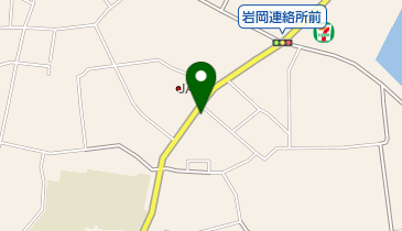 エリーパティシエールの地図画像