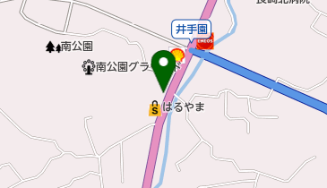 篠田弁慶堂薬房 時津店の地図画像