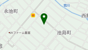 グッドタイムスの地図画像
