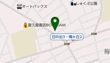 カレーのチカラ 千歳店の地図画像