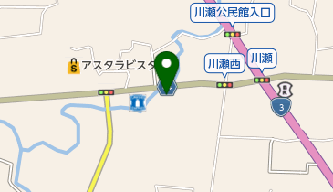 籠-かご-の地図画像