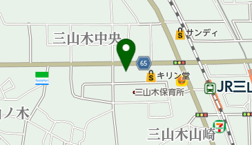 京田辺 塩元帥の地図画像