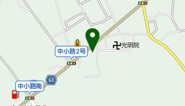 うどん・そば ダイニング たにとの地図画像