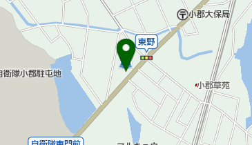 明太子のさかえや 小郡店の地図画像