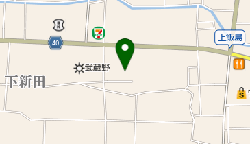 英國式紅茶とガーデニング セリーズハウスの地図画像