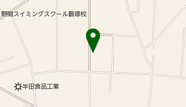 パティスリーホリの地図画像