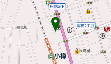 鮮魚食堂 かわしまの地図画像
