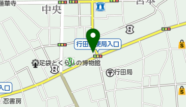 翠玉堂の地図画像