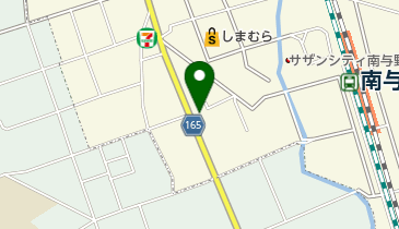 ジャズマルの地図画像