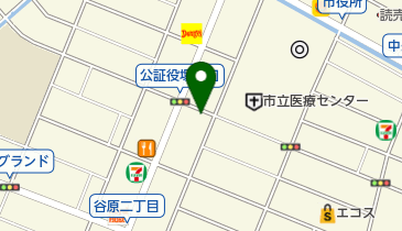 プーラヴィーダの地図画像