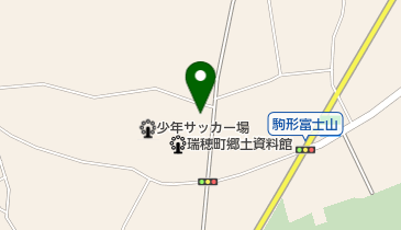 耕心館 喫茶ストーリアの地図画像