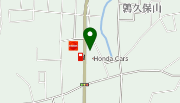 白い森の地図画像