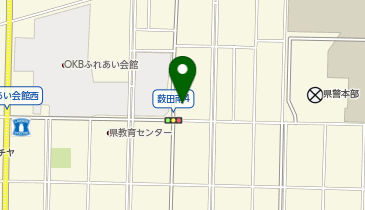 パティスリー アタッシェの地図画像