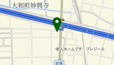 フルーツショップセリーヌの地図画像