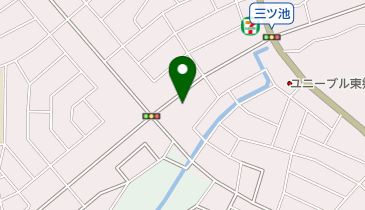 パティスリーベベの地図画像