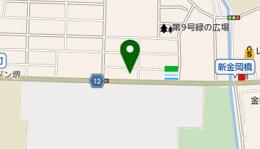 ラ オートクテュールマツモトの地図画像
