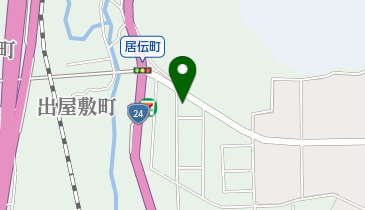 HAPSHUU CAFEの地図画像