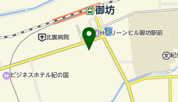 ブリティッシュヴィークルの地図画像