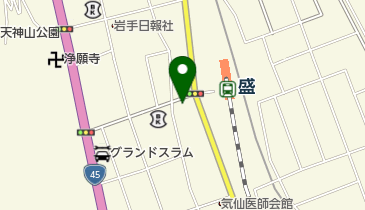 自家焙煎珈琲店 よしの珈琲の地図画像