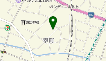 ケーキの国 アリスの地図画像