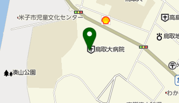 メーランモールの地図画像