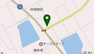 とり蔵の地図画像